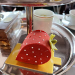 ラデュレ サロン・ド・テ 銀座三越店 - 