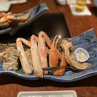 かに道楽 銀座八丁目店 - 