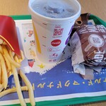 マクドナルド - 購入品