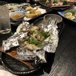 Shikon - 蒸し牡蠣