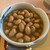 かどや食堂 - 煮豆