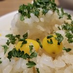 Rock’anDo - 銀杏バターライス