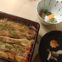 うなぎ 久保田 - 
