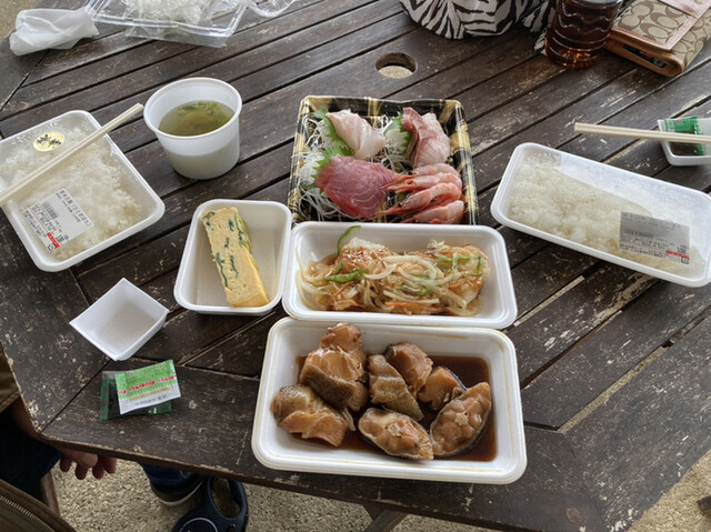 にかほ陣屋 象潟店 - 象潟（海鮮）の写真