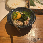 吟魚のはなれ  吟チロリ - 