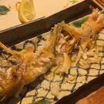 吟魚のはなれ  吟チロリ - 