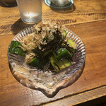 吟魚のはなれ  吟チロリ - 