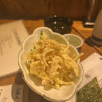 吟魚のはなれ  吟チロリ - 