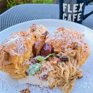 フレックス カフェ_0