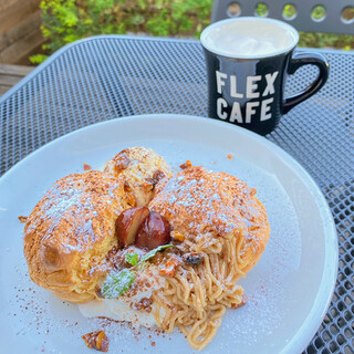 フレックス カフェ_1