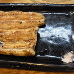 かぶと - 白焼き（静岡産天然）