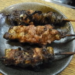 かぶと - ひれ・ばらみ・えり