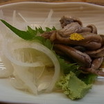 かぶと - きもわさ