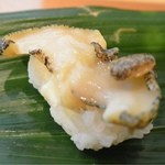 佐渡が鮨 - ツブ