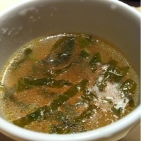銀座イタリアン Fabi's  - スープ