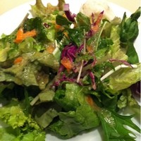 銀座イタリアン Fabi's  - サラダ