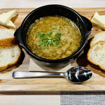 貝と海老そして蟹 - 