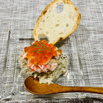 貝と海老そして蟹 - 