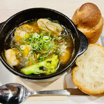 貝と海老そして蟹 - 