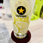 貝と海老そして蟹 - 