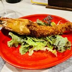 貝と海老そして蟹 - 