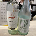 貝と海老そして蟹 - 