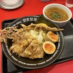 ジカセイ メンショウ - つけ麺