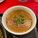 ジカセイ メンショウ - スープ