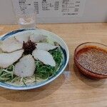 広島つけ麺 笑也  - 