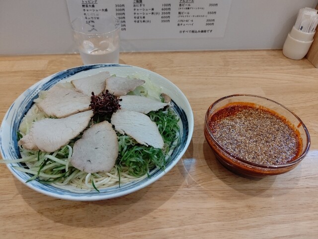 Hiroshima Tsukemen Waraya photo 5