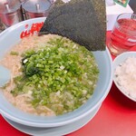 山岡家山形西田店 - 