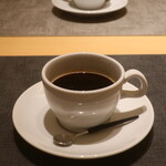 Ecru 117 - ホットコーヒー