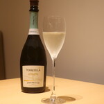 Ecru 117 - TORRESELLA PROSECCO EXTRA DRY