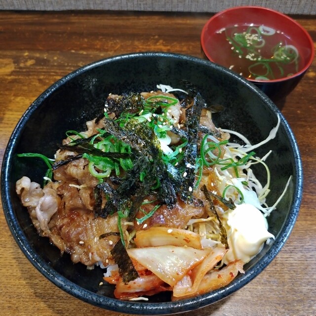 トンちゃん - 長瀬/豚丼 | 食べログ