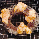 焼肉ほんまもん - ホルモン47切れ