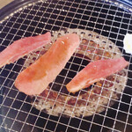 焼肉ほんまもん - タン