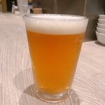 Senju Menchikan - ほぼ週替わり！常時2種類のクラフトビール ￼