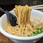 麺のひな詩 - 