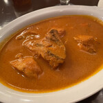 ゴングル - ゴングル(チキンカレー)