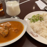 ゴングル - ゴングル(チキンカレー)