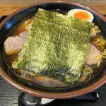 GOUKAI - チャーシュー麺（大盛）