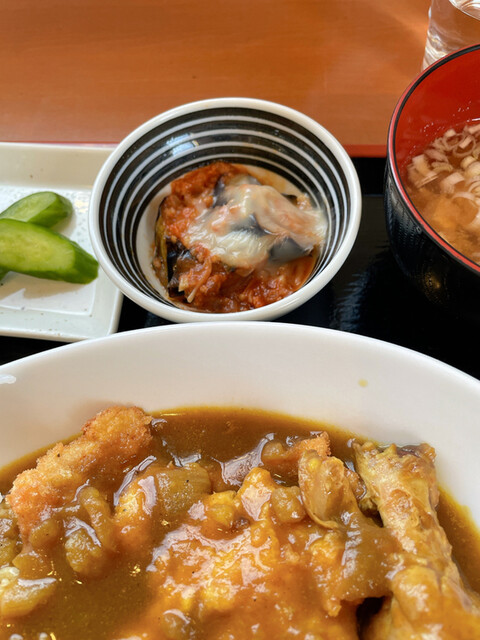 母ちゃんごはん - 仙台空港（食堂）の写真