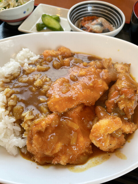 母ちゃんごはん - 仙台空港（食堂）の写真