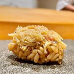 はっこく - 2022.9.  毛蟹.