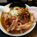 一条流がんこ総本家分家四谷荒木町 - カボチャ10kg、ジャガイモ5kgの不純「100」