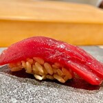 はっこく - 2022.9.  赤身漬け