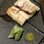 一徹 - 鹿児島県産の鰻