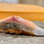 はっこく - 2022.9.  〆鯖