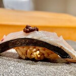 はっこく - 2022.9.  鰆西京漬