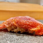 はっこく - 2022.9.  金目鯛柚庵漬